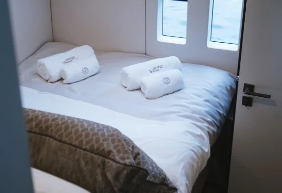 SWEET DREAMS Guest Cabin