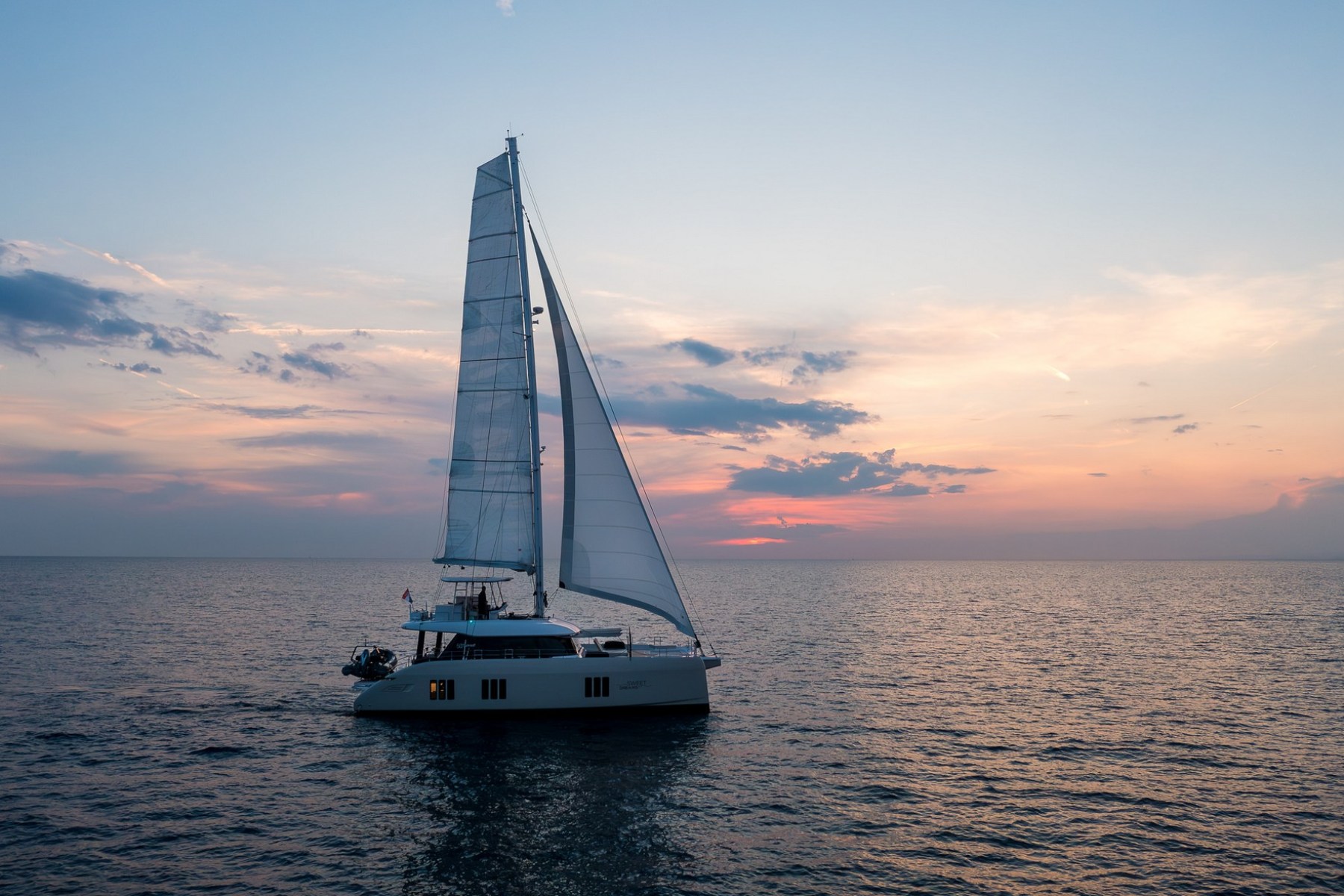 Main image of SWEET DREAMS yacht