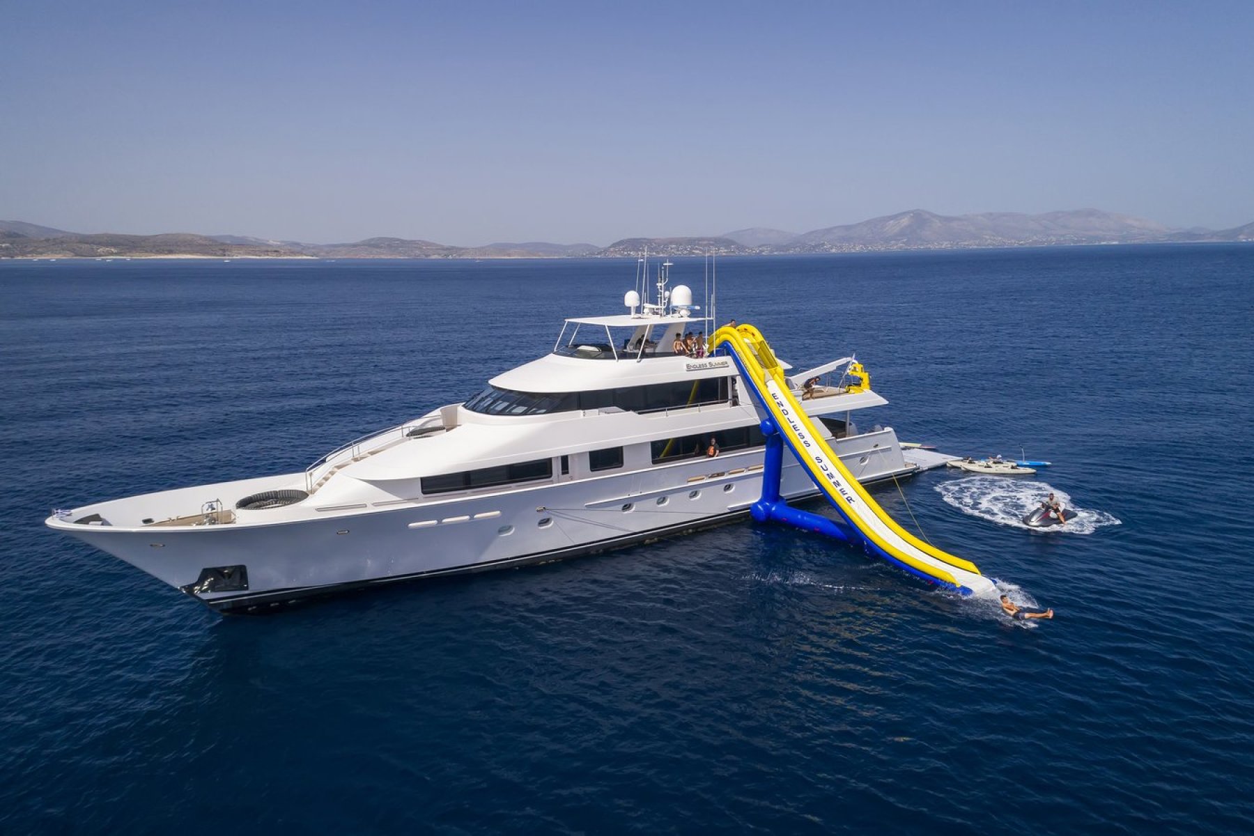 Main image of ENDLESS SUMMER yacht
