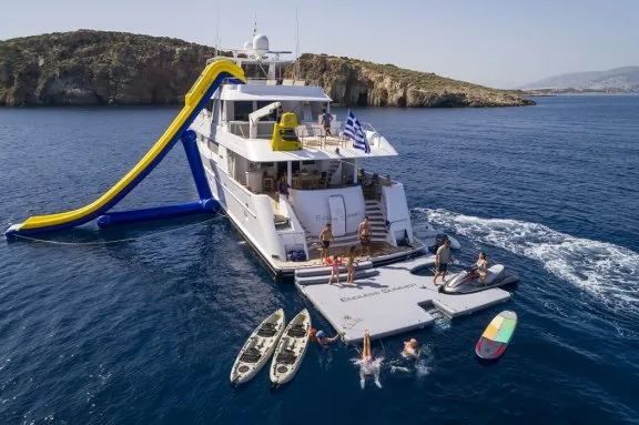 Image of ENDLESS SUMMER yacht #7