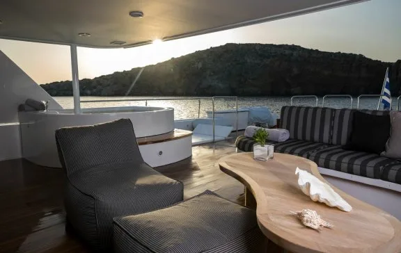 Image of ENDLESS SUMMER yacht #5