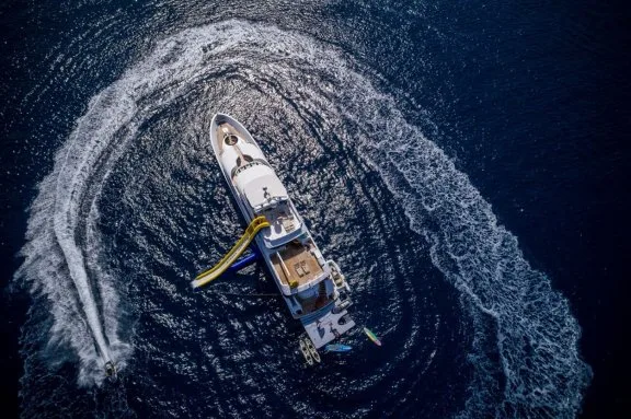 Image of ENDLESS SUMMER yacht #8
