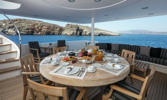 Image of ENDLESS SUMMER yacht #6