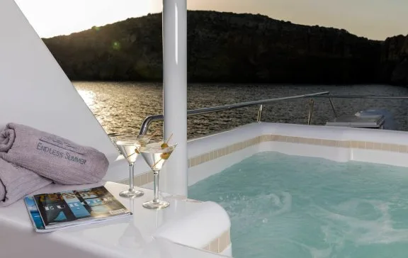 Image of ENDLESS SUMMER yacht #4