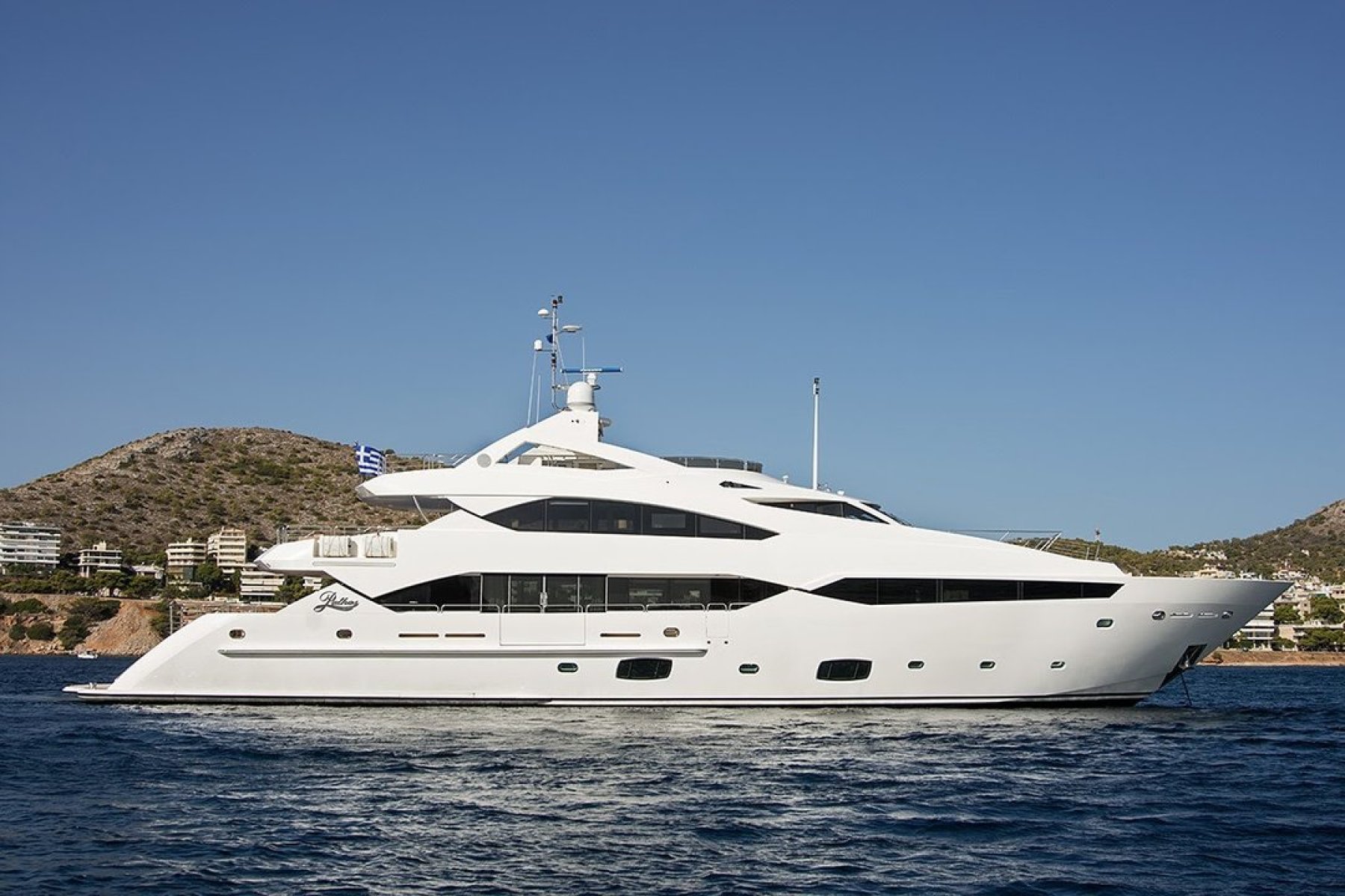 Main image of PATHOS yacht