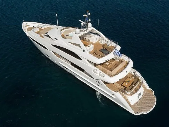 Image of PATHOS yacht #4