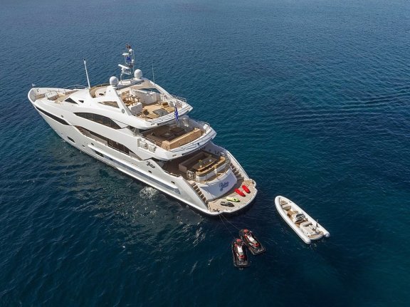 Image of PATHOS yacht #5