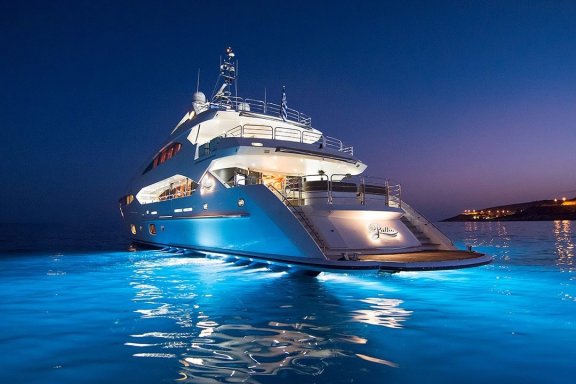 Image of PATHOS yacht #15