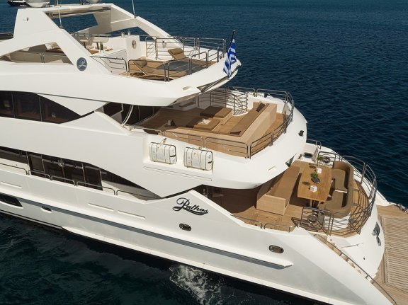Image of PATHOS yacht #18
