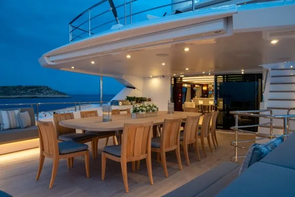 Image of AQUA LIBRA yacht #4