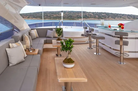 Image of AQUA LIBRA yacht #7