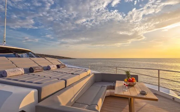Image of AQUA LIBRA yacht #8