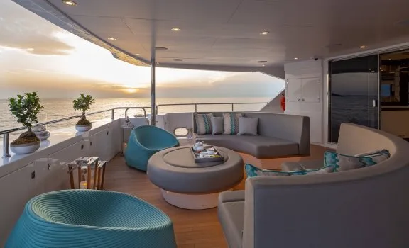 Image of AQUA LIBRA yacht #2