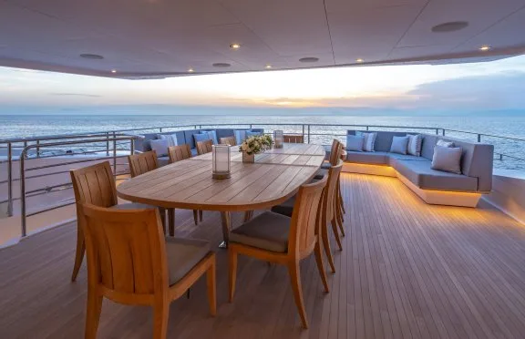 Image of AQUA LIBRA yacht #3