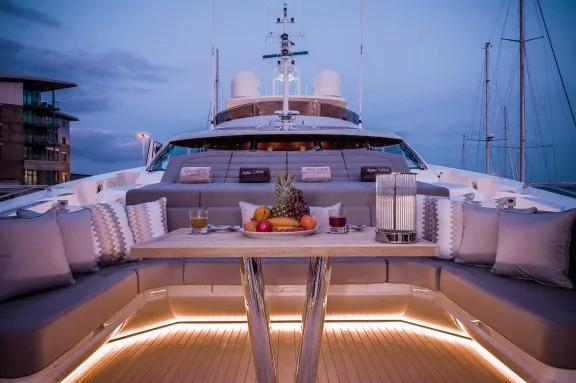 Image of AQUA LIBRA yacht #9