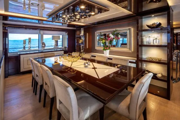 Image of AQUA LIBRA yacht #13