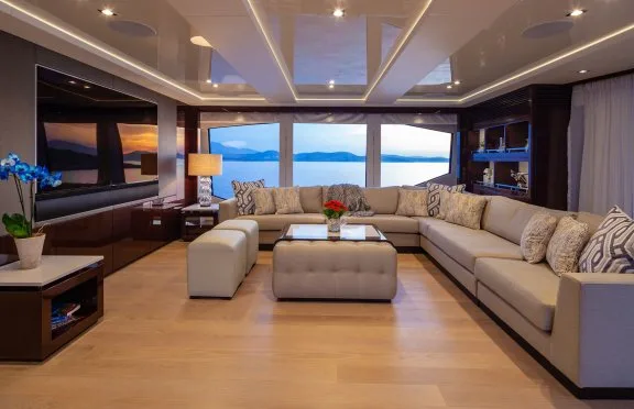Image of AQUA LIBRA yacht #20