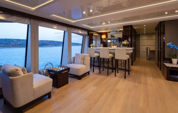 Image of AQUA LIBRA yacht #21