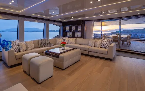 Image of AQUA LIBRA yacht #22