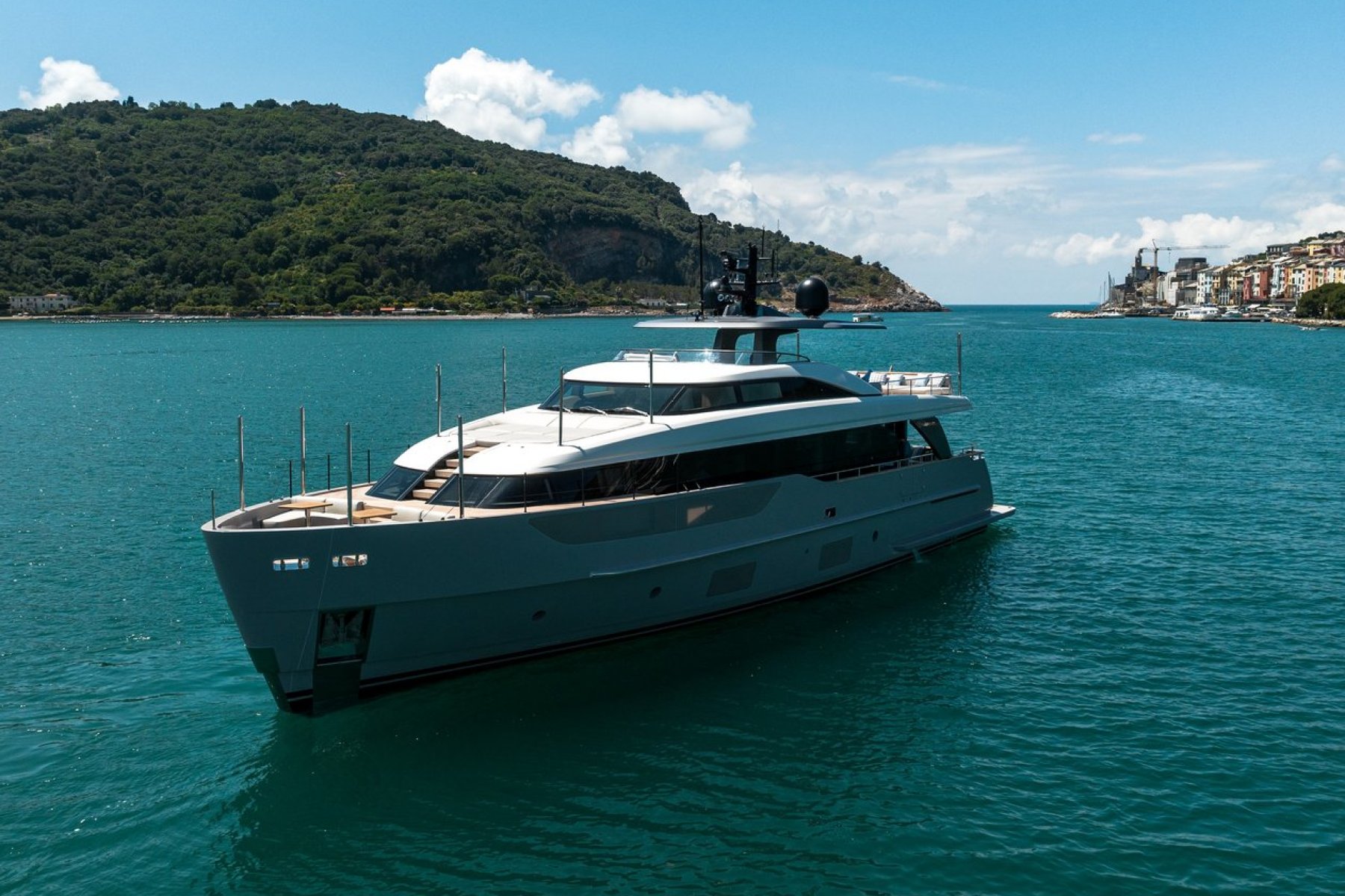Main image of Akira yacht