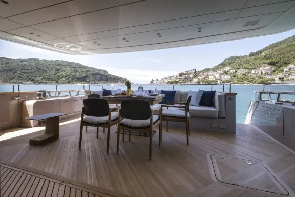 Image of Akira yacht #5