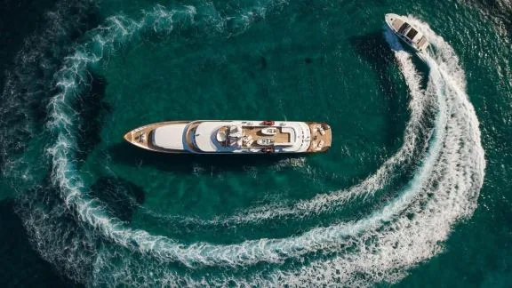 WIND OF FORTUNE Superyacht