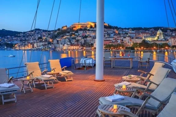 The 41m Yacht CESARICA
