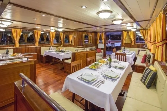 The 41m Yacht CESARICA