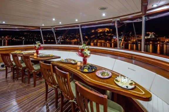 The 41m Yacht CESARICA