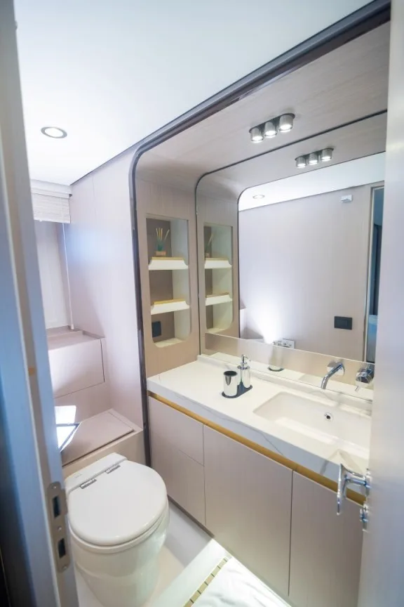 Double Cabin Ensuite