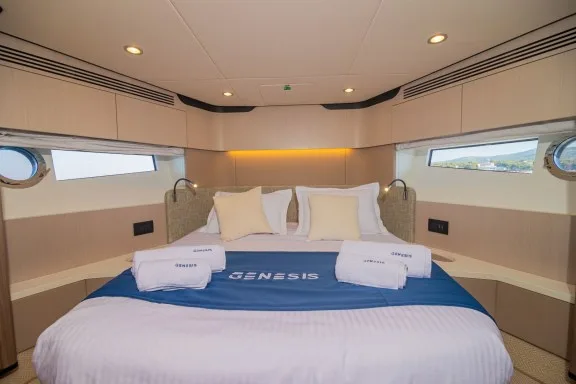 Double Guest Cabin
