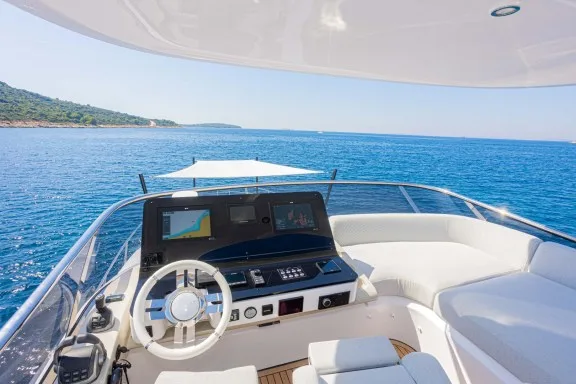 Flybridge Helm