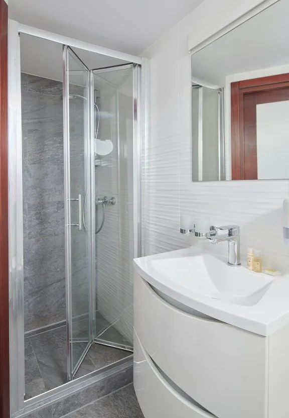 Ensuite Bathroom