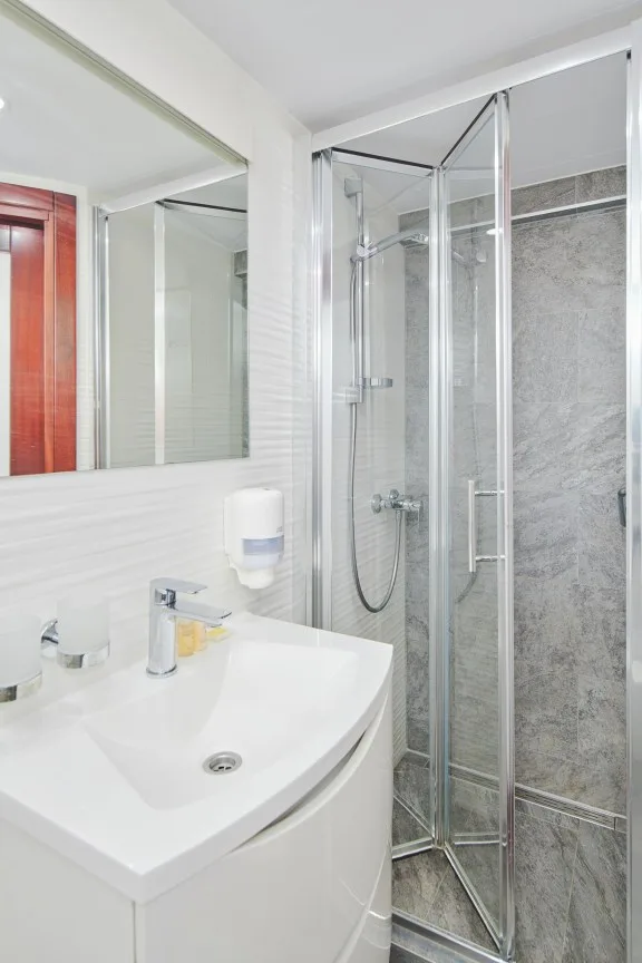 Ensuite With Shower