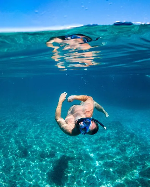 Snorkelling