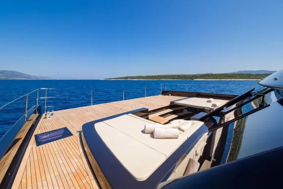 Foredeck