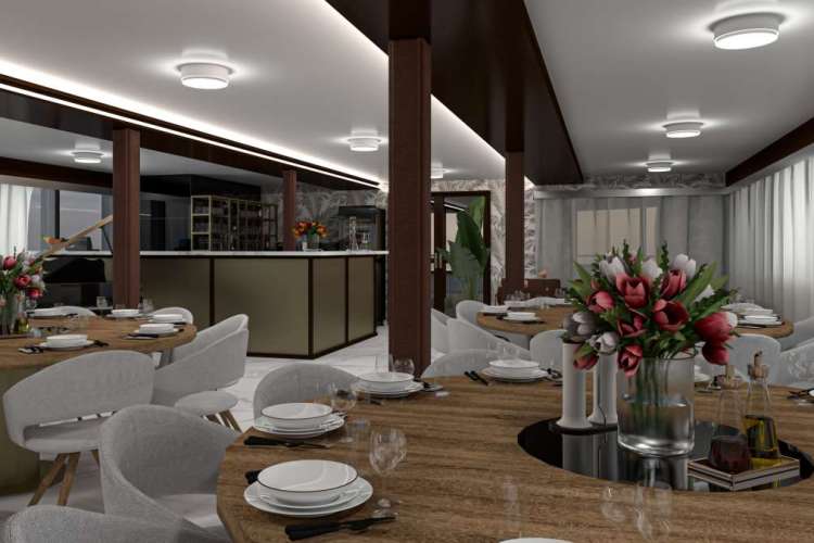 Dining Salon