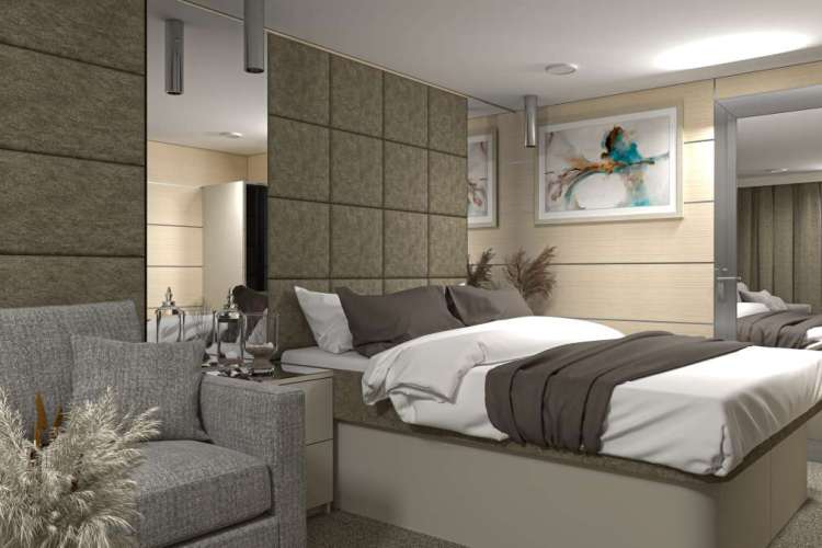 Guest Suite