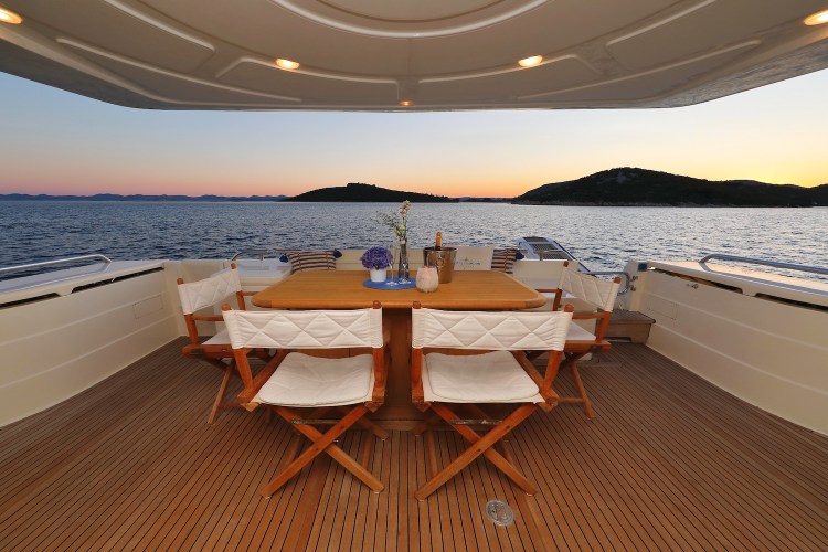 Aft Deck