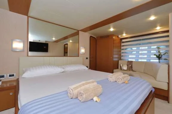 Master Cabin