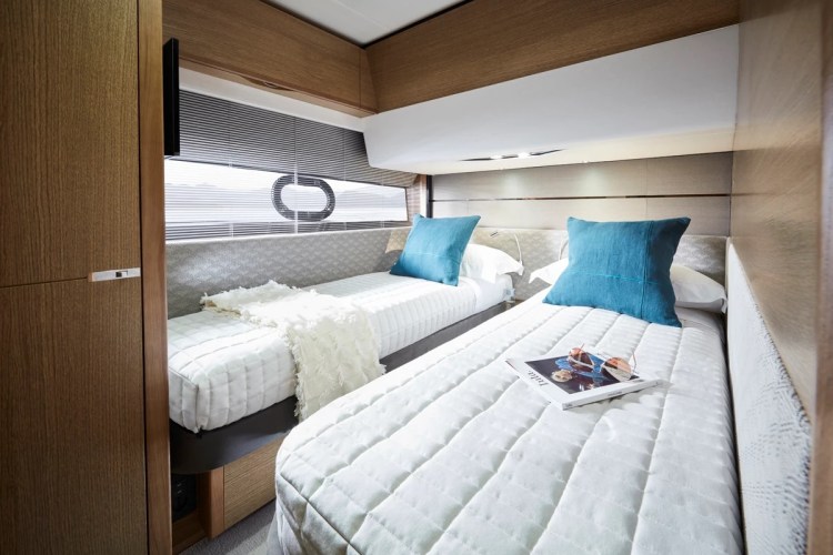 Twin Suite
