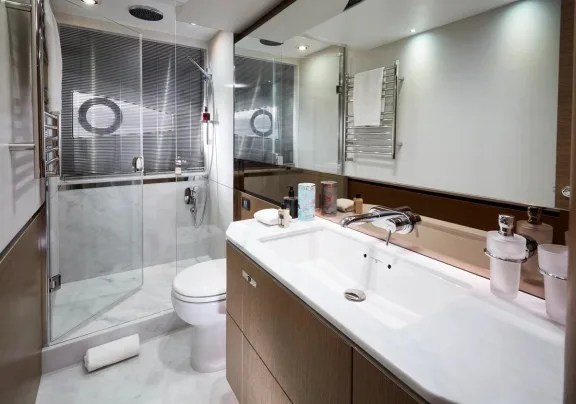 Ensuite Bathroom