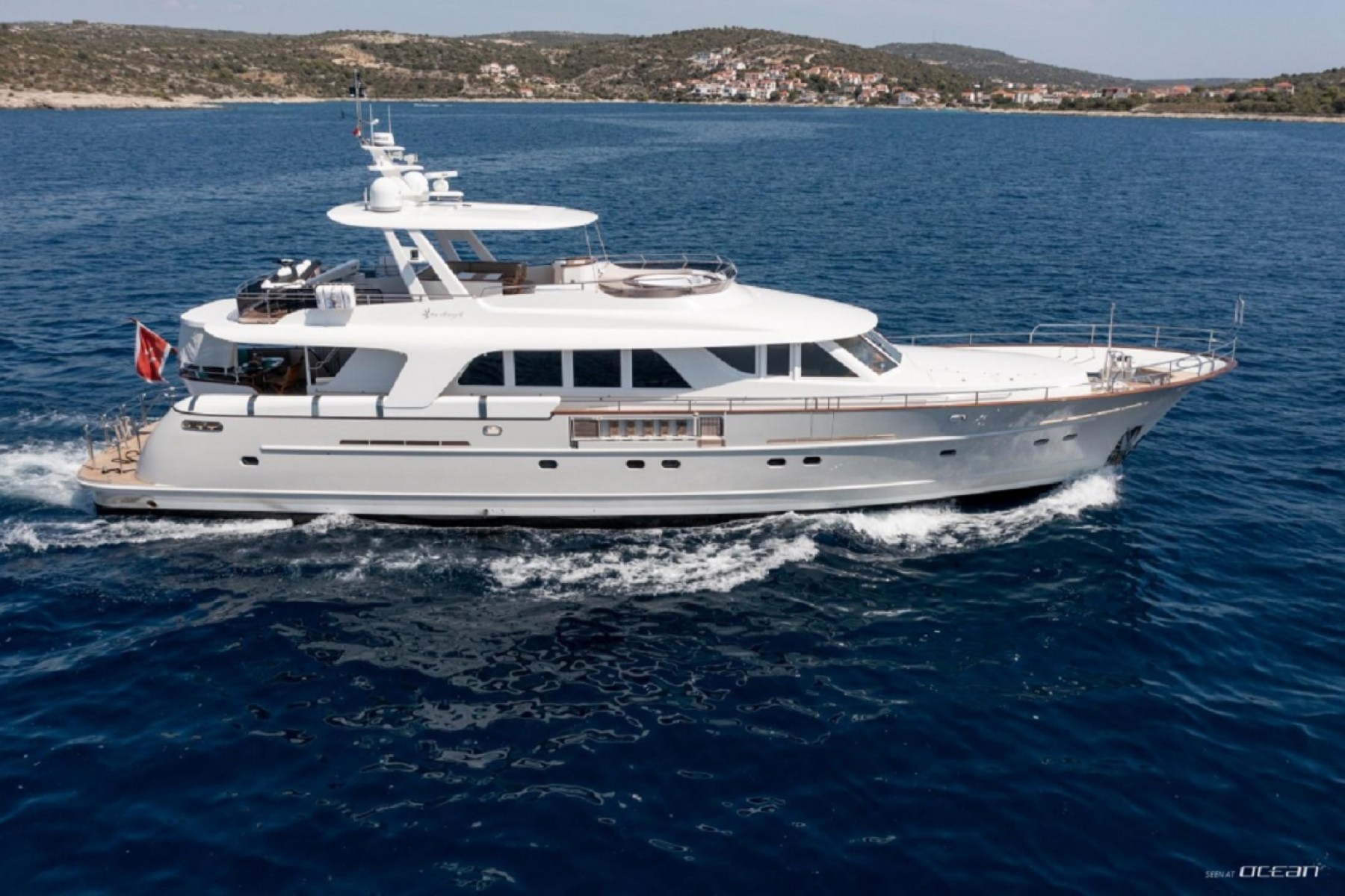Main image of SEA BREEZE II yacht