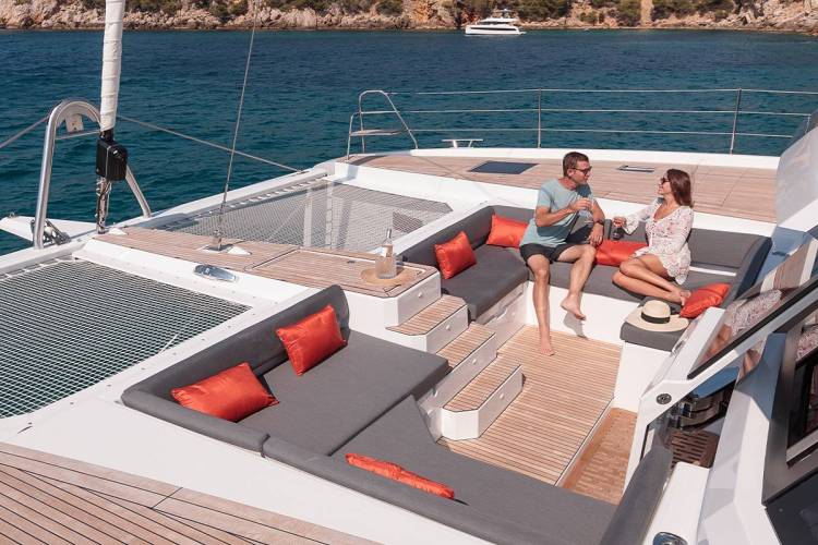 Foredeck