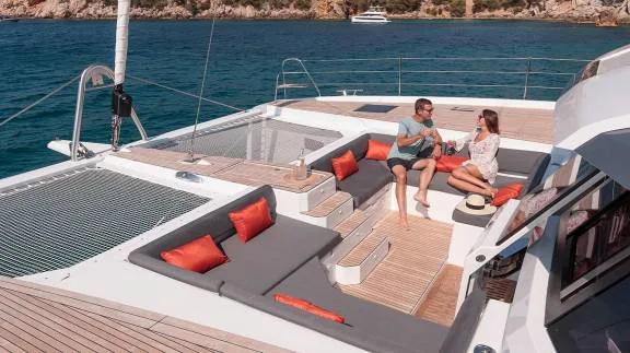 Foredeck