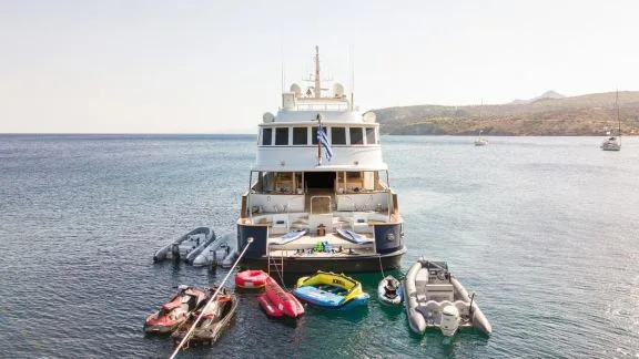 Water Toys