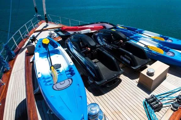 Water Toys