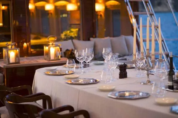 Formal Dining Area
