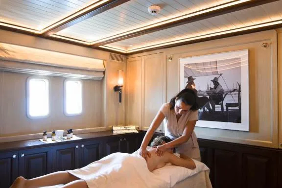 Massage Room