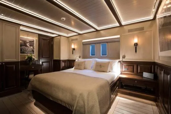 Guest Cabin